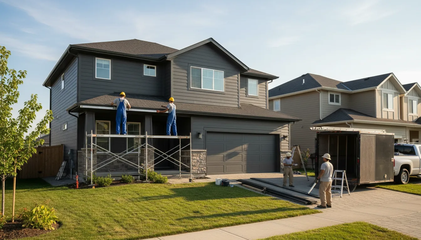 Trusted Siding for Waldo Homes & Farm Properties